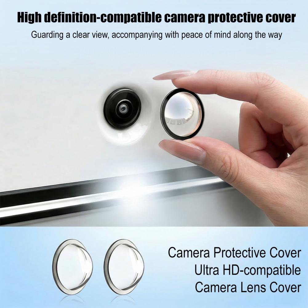 Camera Protective Cover Univer - Book Weight Glass recension och pris