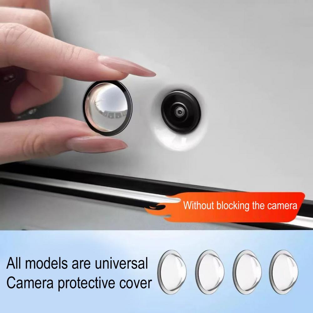 Camera Protective Cover Univer - Book Weight Glass recension och pris