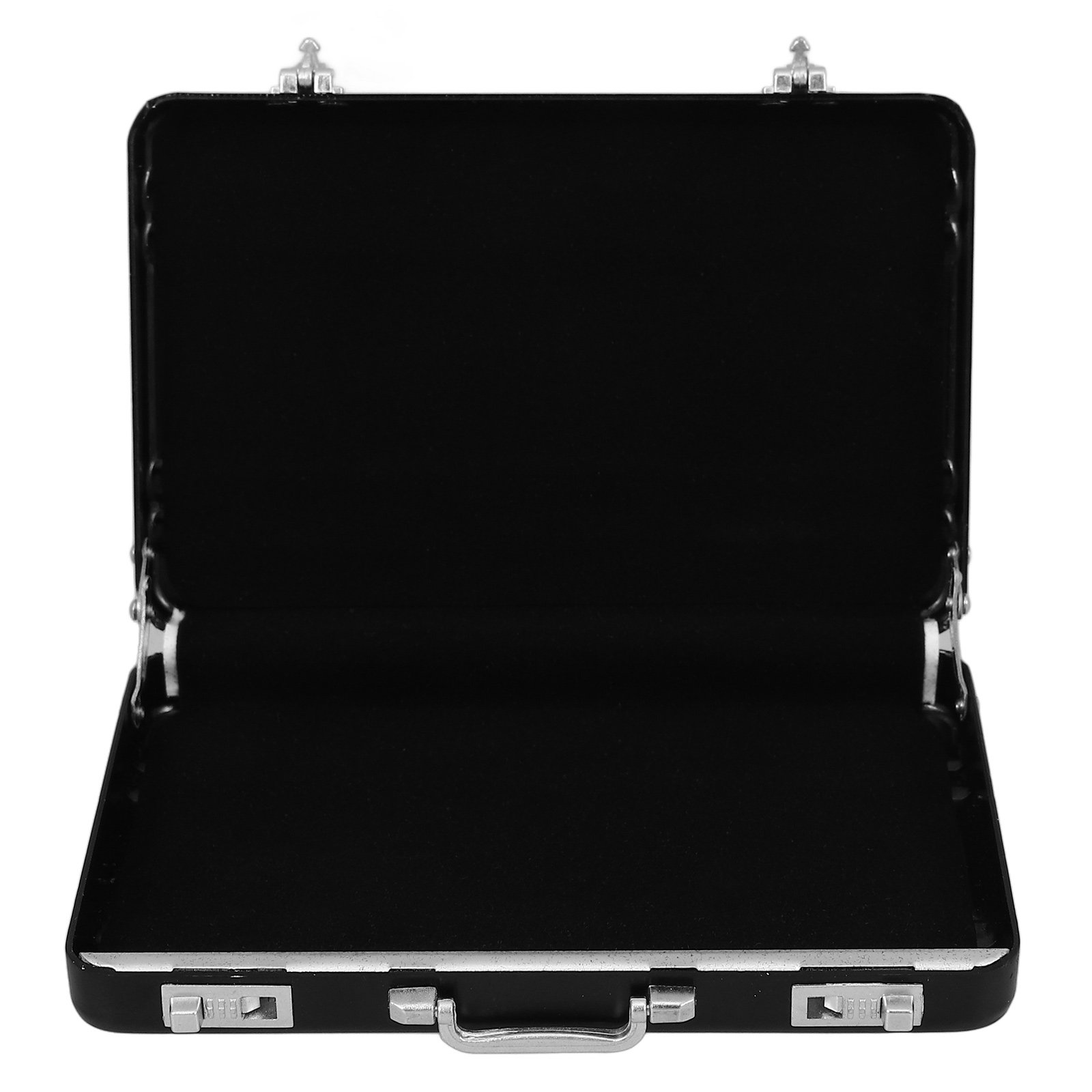 Premium Aluminum Alloy Cards S - Card Index Box recension och pris