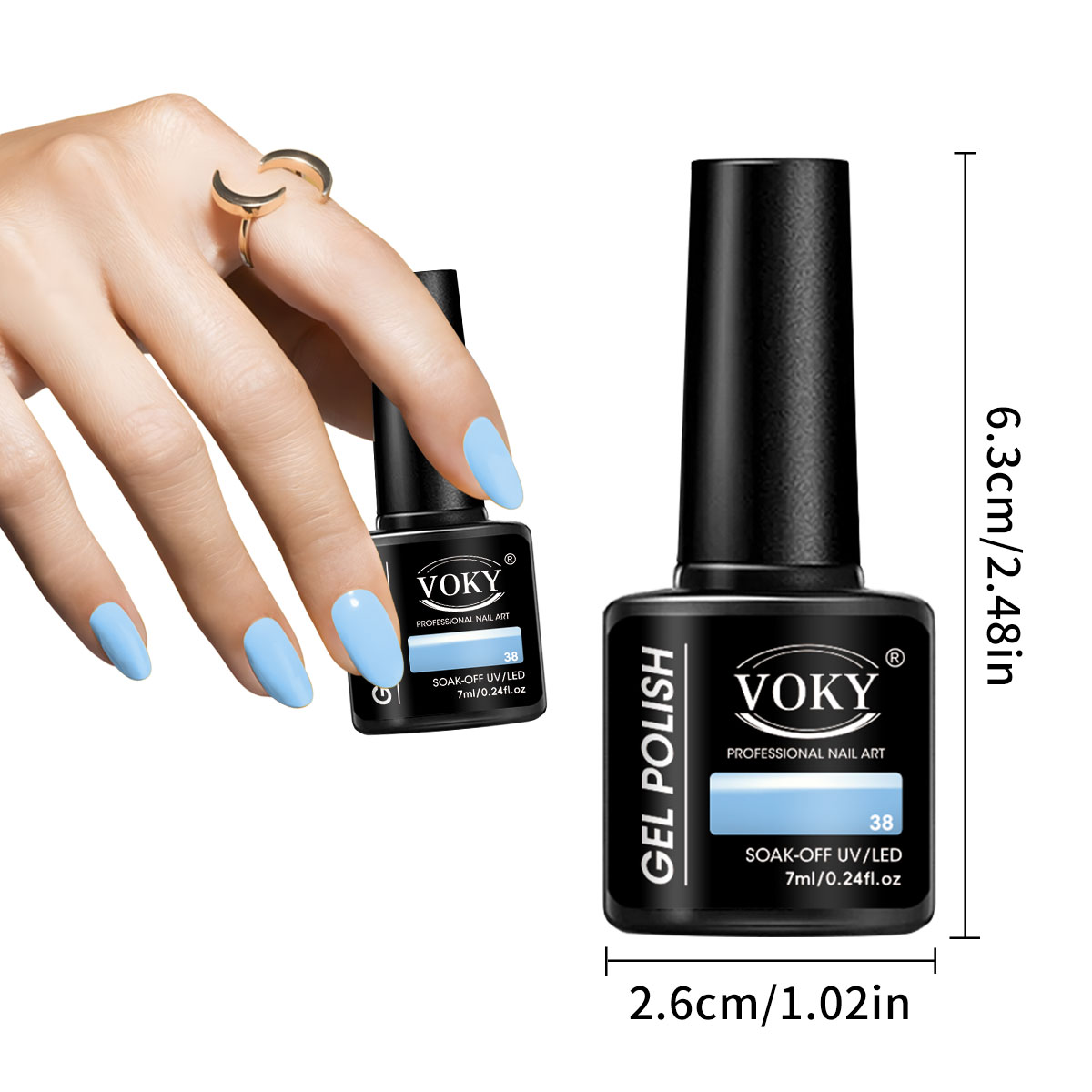 Single-Pack Autumn-Winter Seri - Gel Refill Pack recension och pris