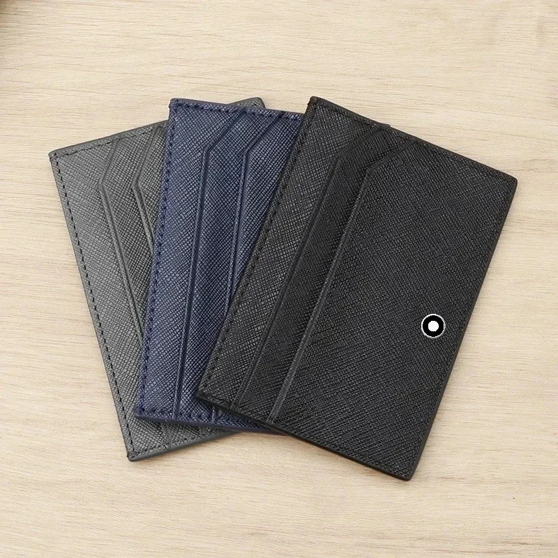 Busine Sle Card Holder Wallet  - Index Card Holder recension och pris