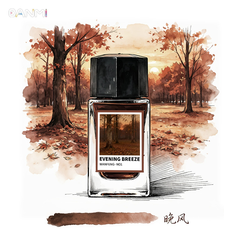 BANMI 10 Color Fountain Pens I - Fountain Pen Bottled Ink recension och pris