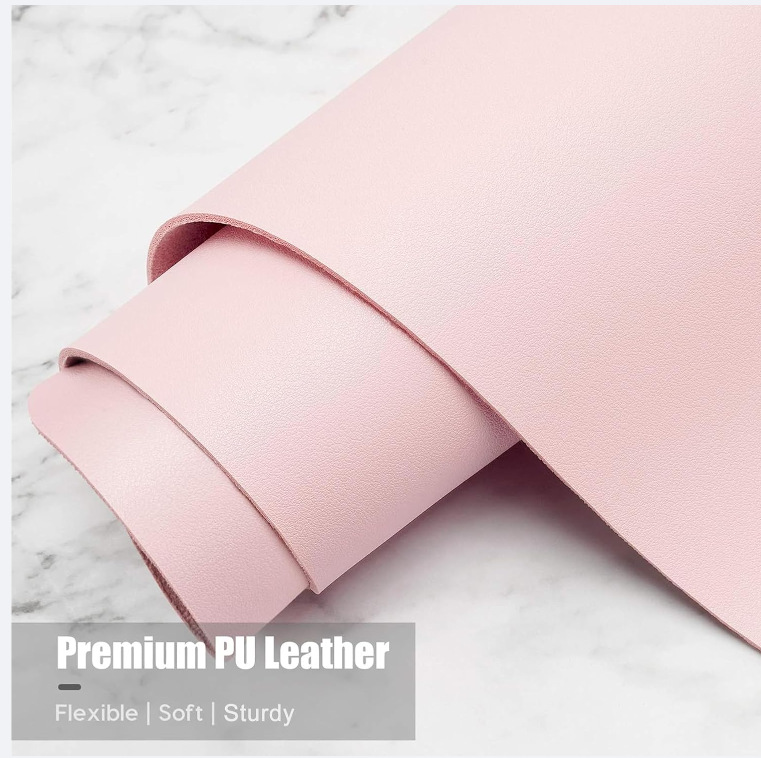 1 Pcs Large Size 60*30mm Offic - Leather Desk Pad recension och pris