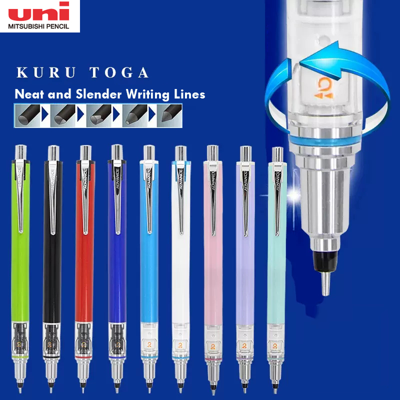 TOMBOW Shake to Lead/Press Mec - Mechanical Pencil 0.3 recension och pris