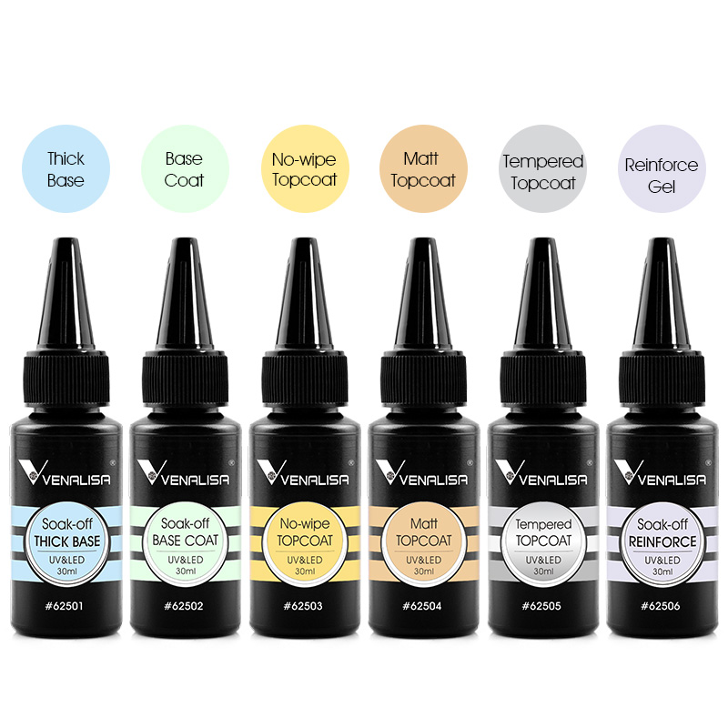 30/60ml Venalisa Ultra Glossy  - Gel Refill Pack recension och pris
