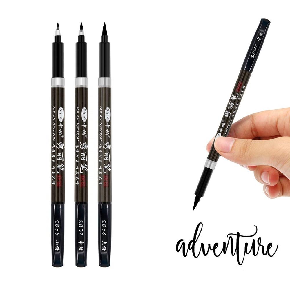 3pcs Calligraphy Pen Set Fine  - Correction Pen Fine recension och pris