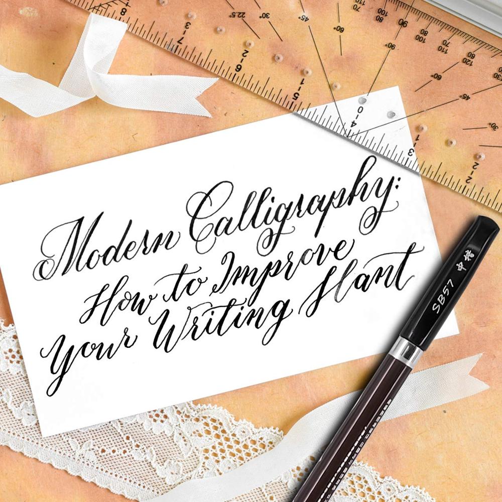 3pcs Calligraphy Pen Set Fine  - Correction Pen Fine recension och pris