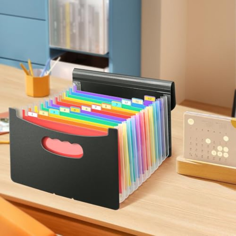 5x8 Index Card Holder, 5x8 Ind - Card Index Box recension och pris