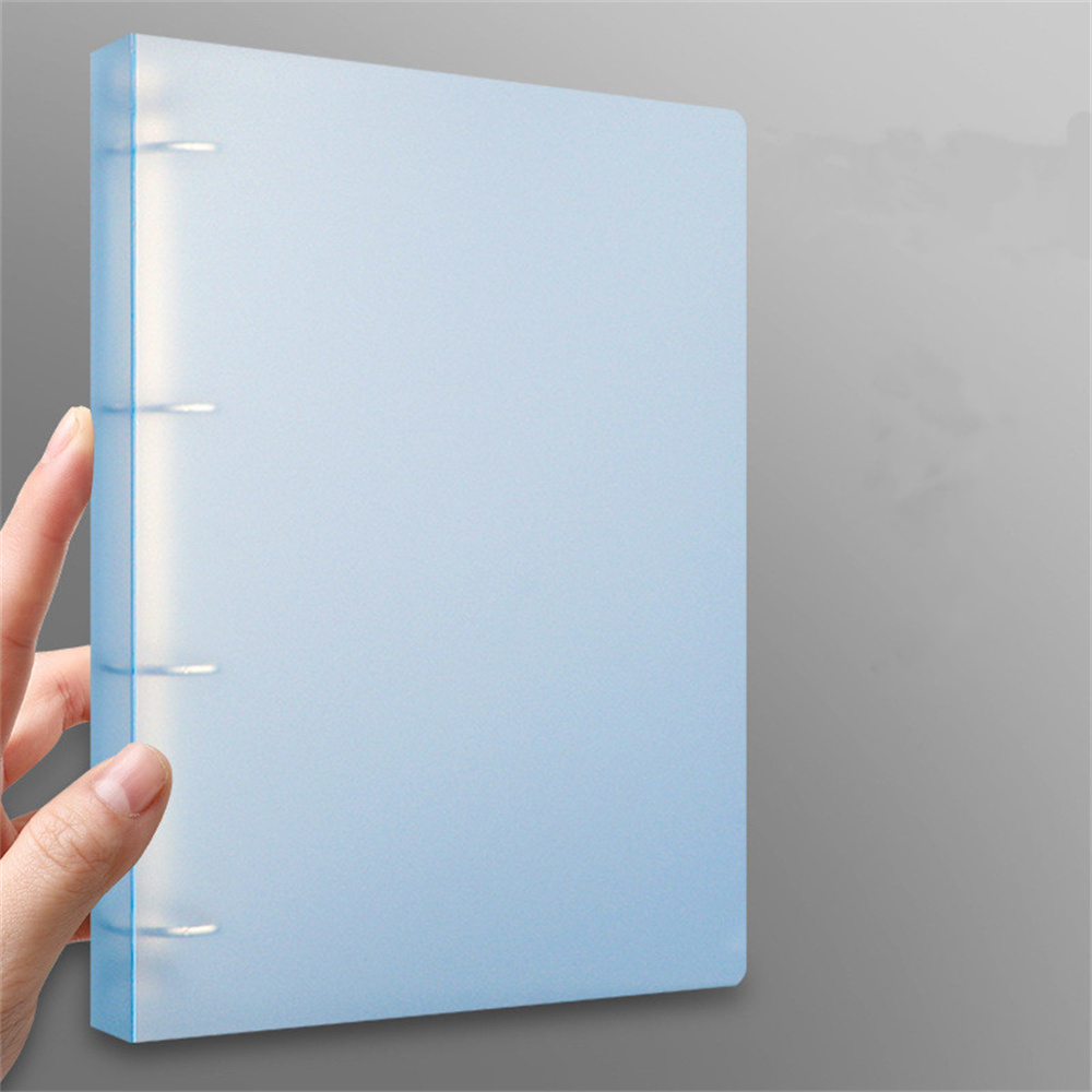 A4 Binder 4 Hole Binder D-Type - Binder A4 Lever recension och pris