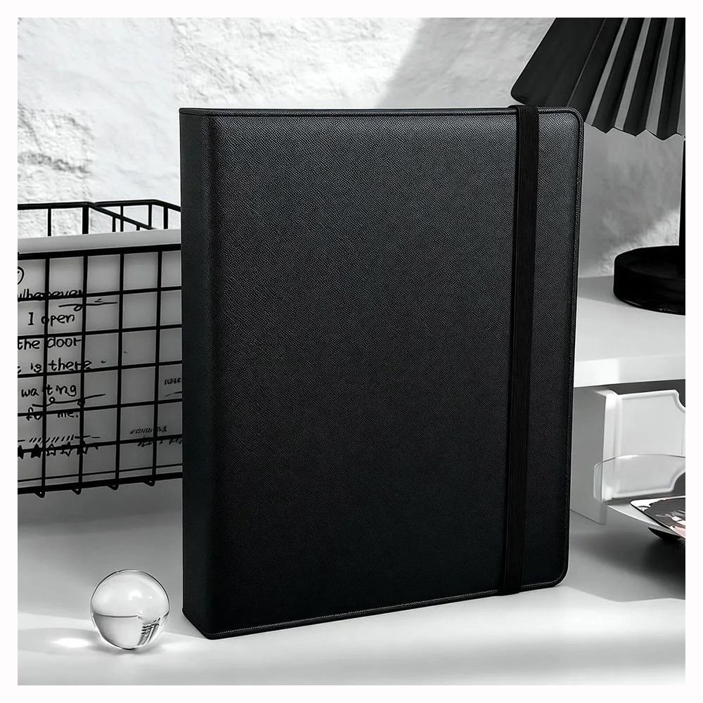 A4 Kpop Photocard Holder Binde - Binder A4 Lever recension och pris
