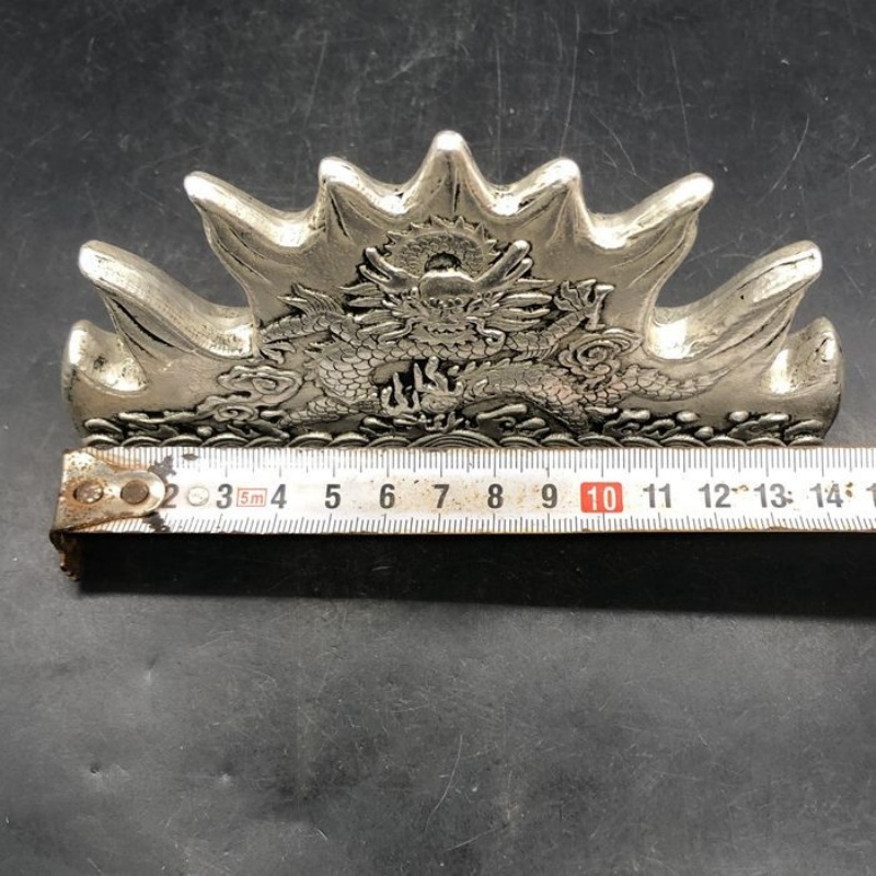 Antique Single Dragon Pen Rest - Pen Rest Single recension och pris