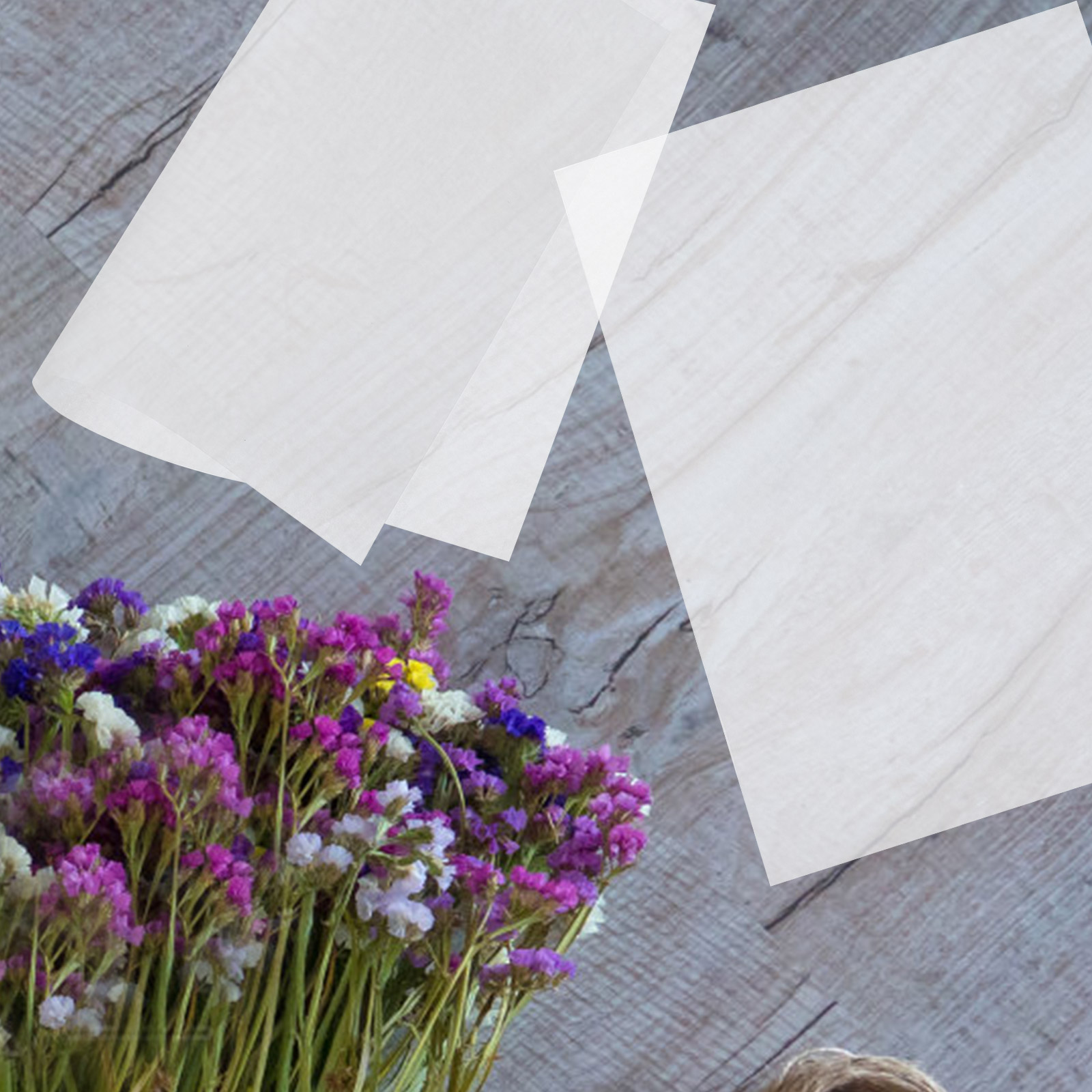 30pcs Flower Pressing Blotting - Ink Blotter Paper recension och pris