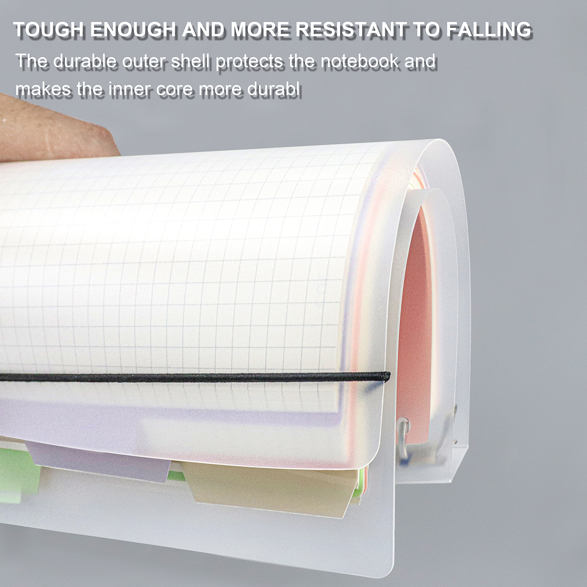 A4/B5/A5 Loose Leaf Refill Bin - Binder A4 Lever recension och pris