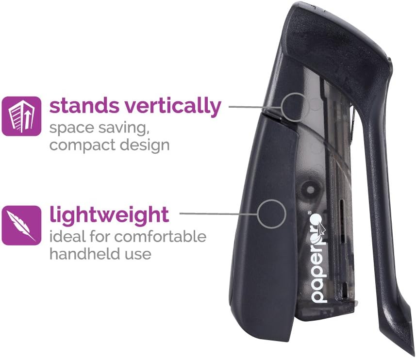 Compact Desktop Stapler, One F - Stapler Half Strip recension och pris
