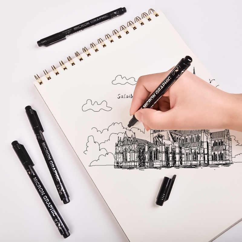 15pcs/Set Waterproof Calligrap - Correction Pen Fine recension och pris