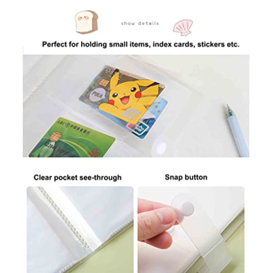 3x5 Index Cards Plastic Holder - Index Card Holder recension och pris