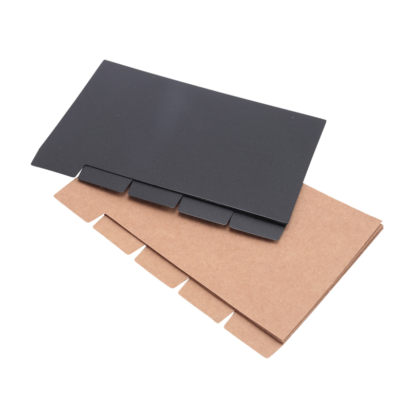 Index Card Holder Set 3X5inch  - Card Index Box recension och pris