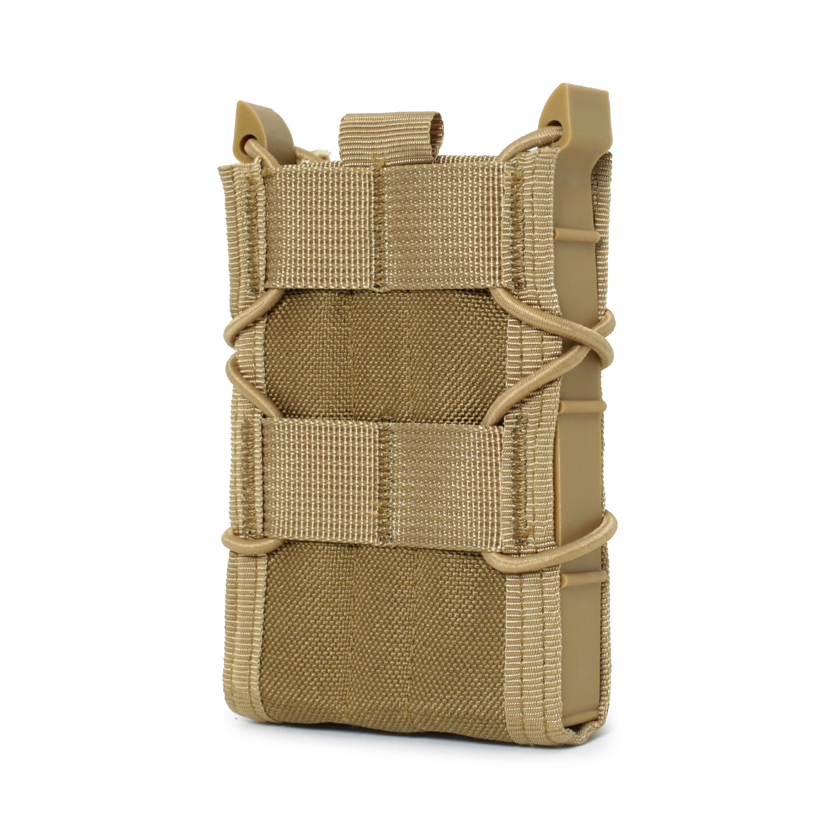 5.56 Molle Single Magazine Pou - Magazine Holder Rack recension och pris