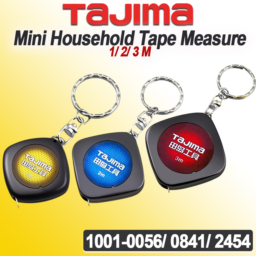 Tajima 1/2/3M Mini Household T - Tape Dispenser Weighted recension och pris
