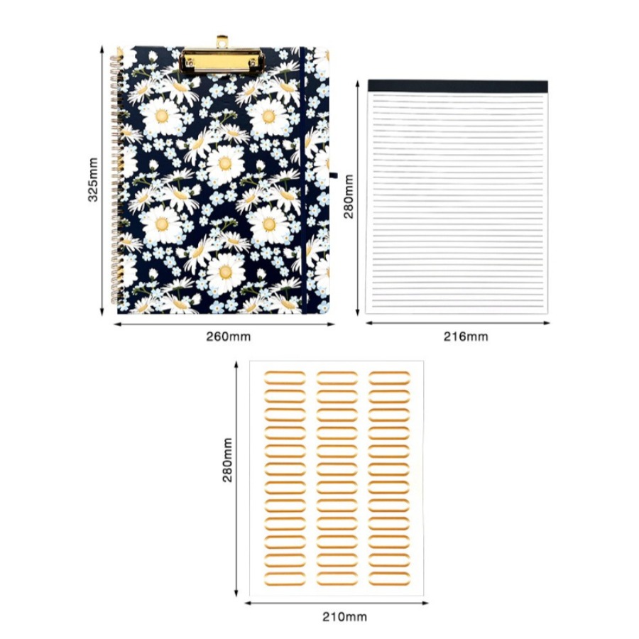 Wholesale Manufacturer of A4 C - Tab Divider A4 recension och pris