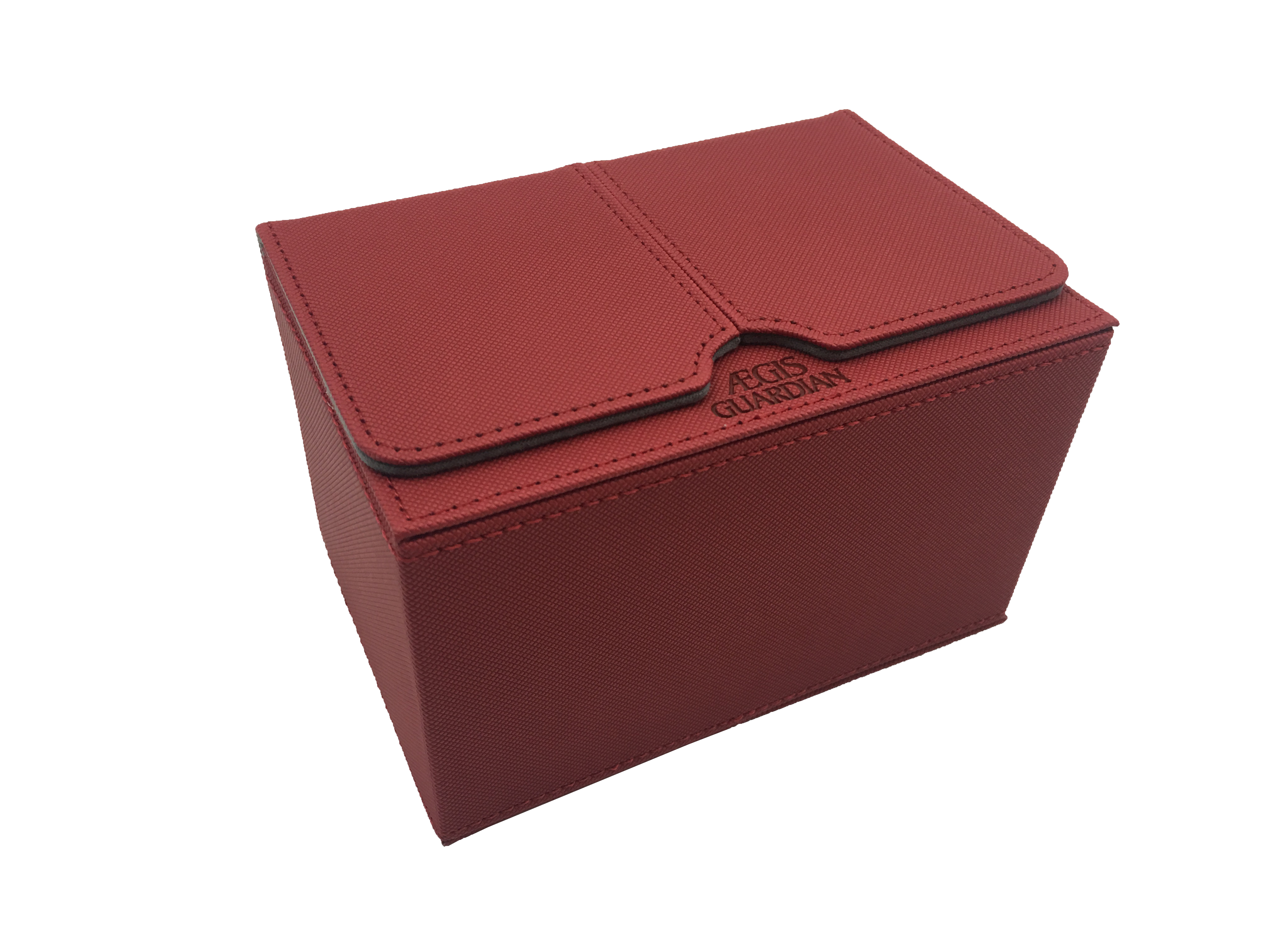 AEGIS GUARDIAN Card Case Deck  - Card Index Box recension och pris