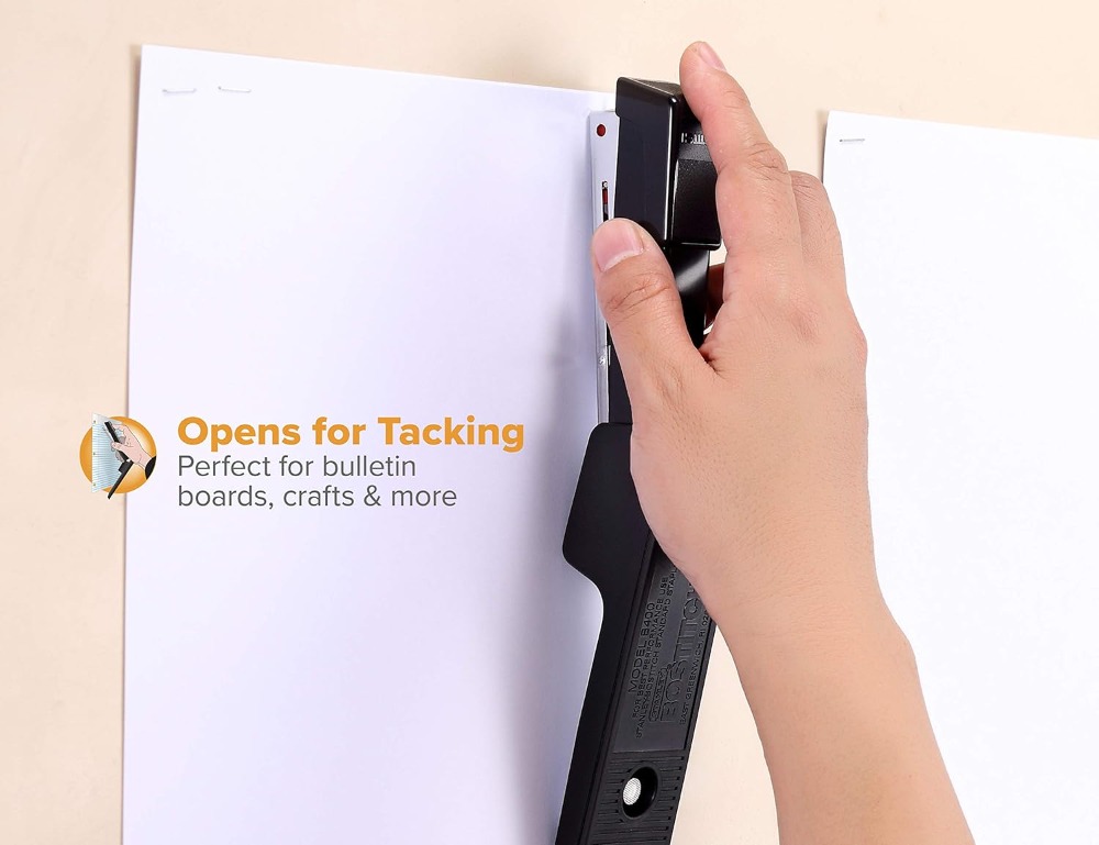 Executive Compact Stapler, 20  - Stapler Half Strip recension och pris