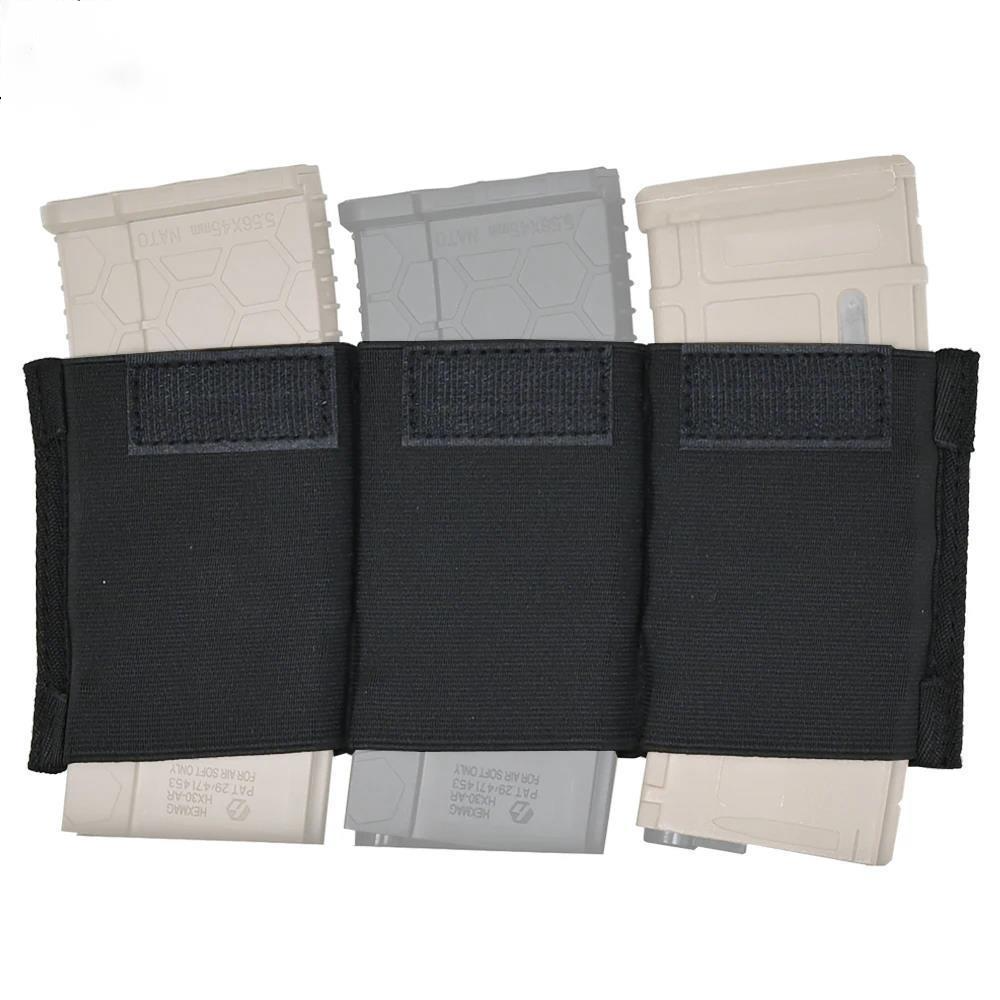Elastic 5.56 Triple Magazine I - Magazine Holder Rack recension och pris