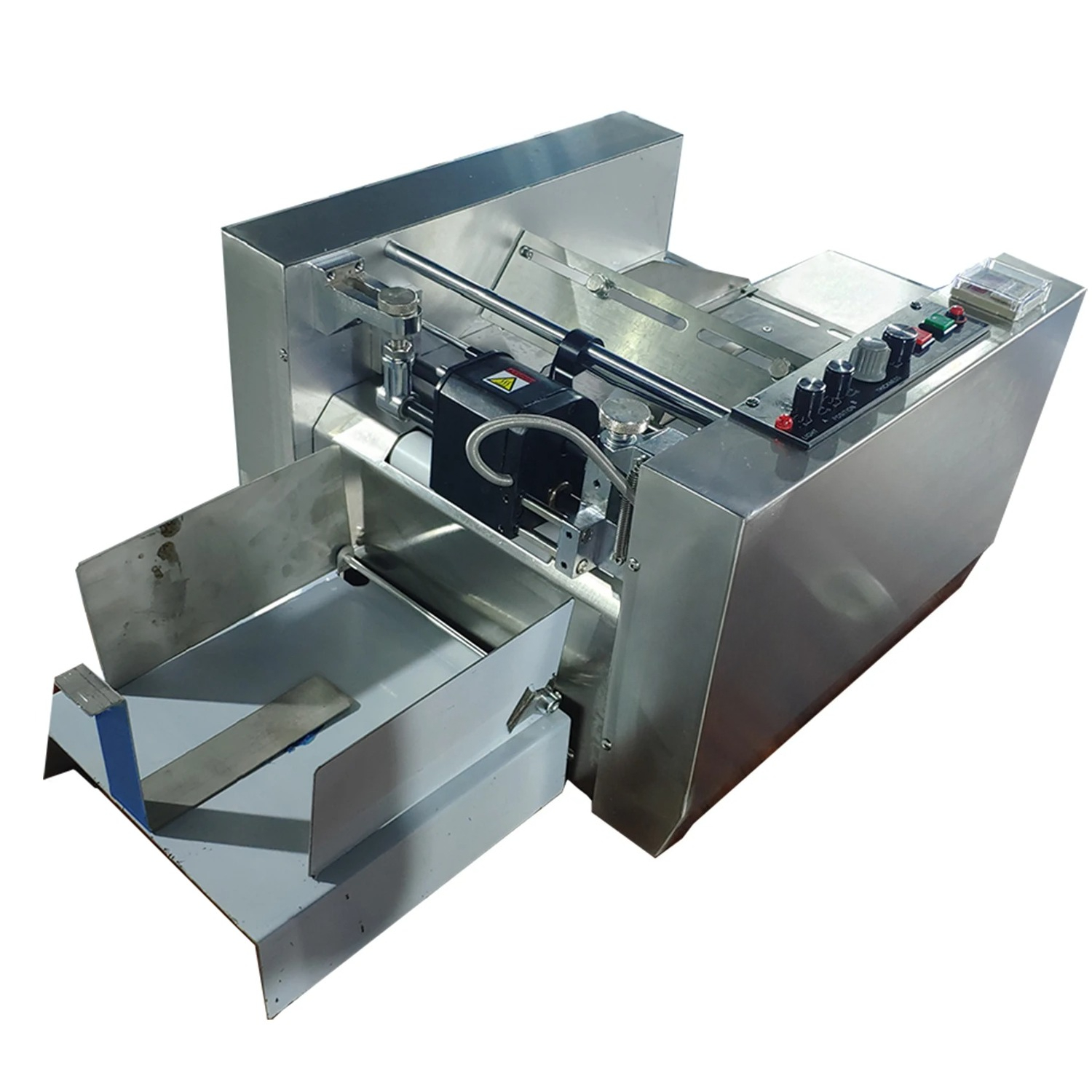 Expiry Date Printing Machine M - Rubber Date Stamp recension och pris