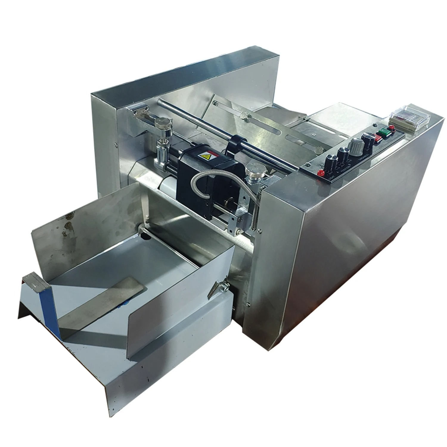 Expiry Date Printing Machine M - Rubber Date Stamp recension och pris