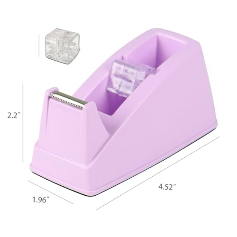 Cute Tape Dispenser for Desk,  - Tape Dispenser Weighted recension och pris