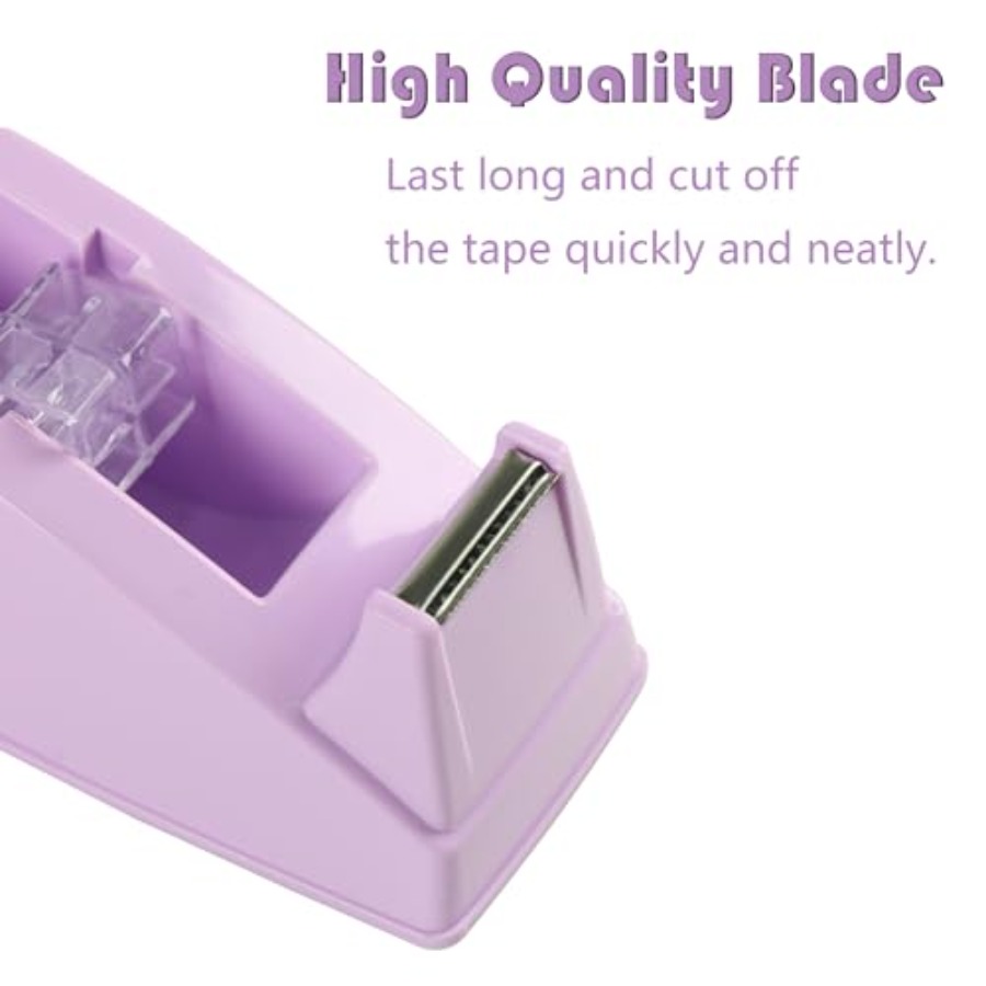 Cute Tape Dispenser for Desk,  - Tape Dispenser Weighted recension och pris