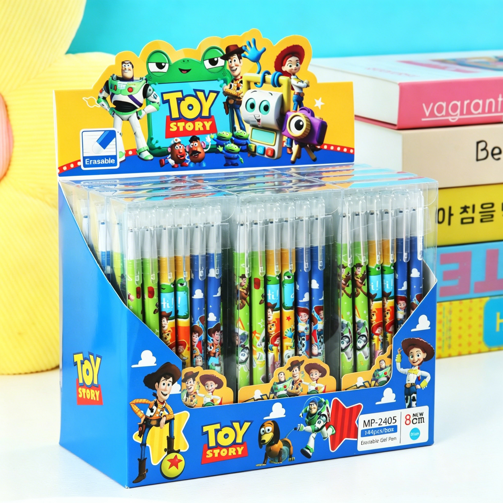 New 6/24pcs Toy Story Magic Er - Correction Pen Fine recension och pris