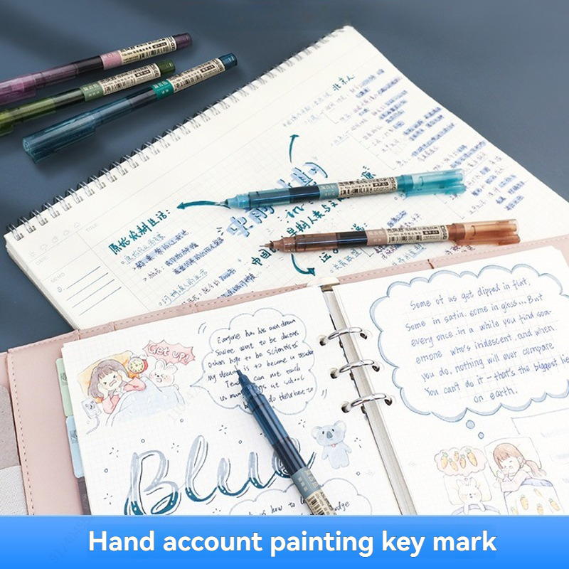 5 Pcs Large Capacity Quick Dry - Correction Pen Fine recension och pris
