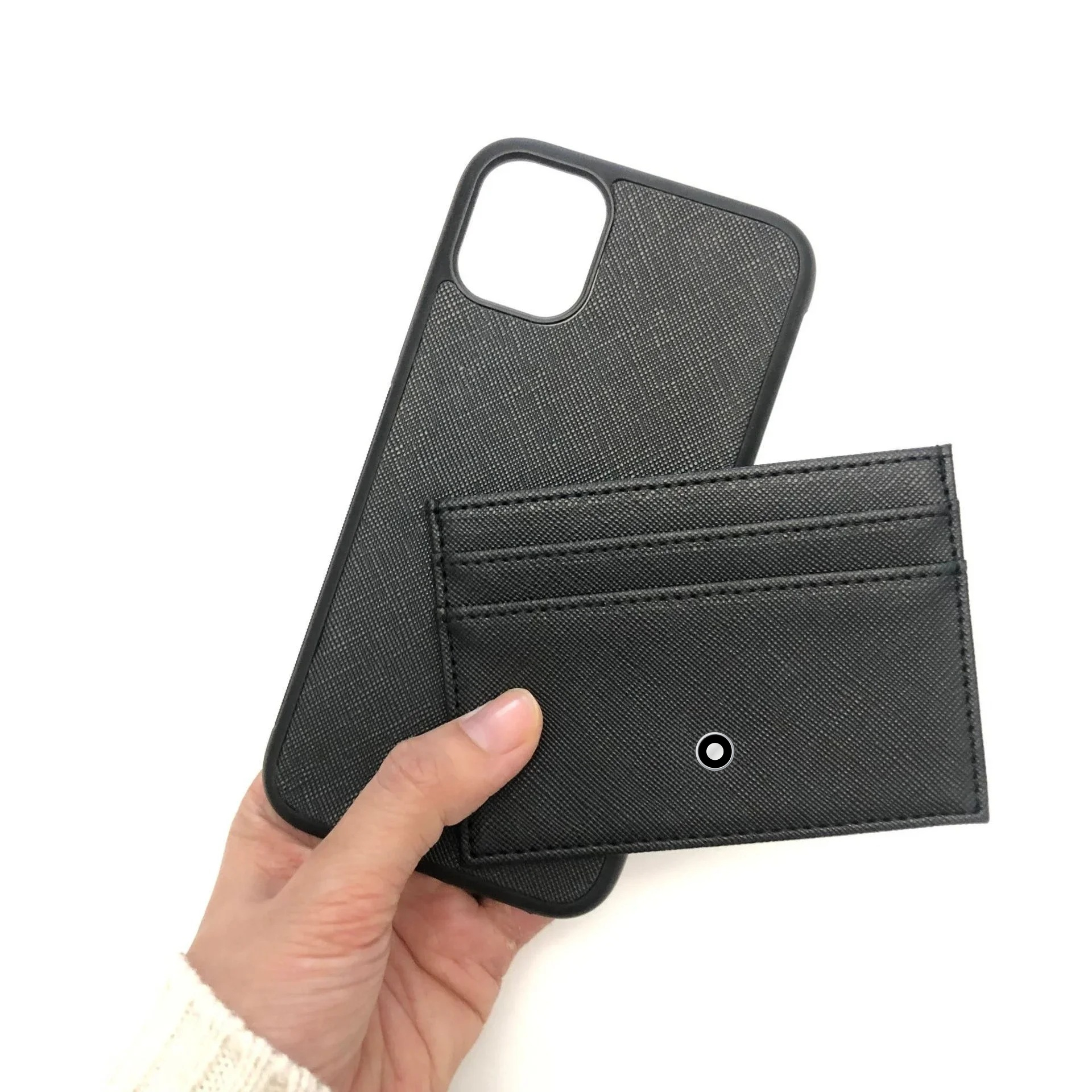 Minimalist Business Sle Leathe - Index Card Holder recension och pris