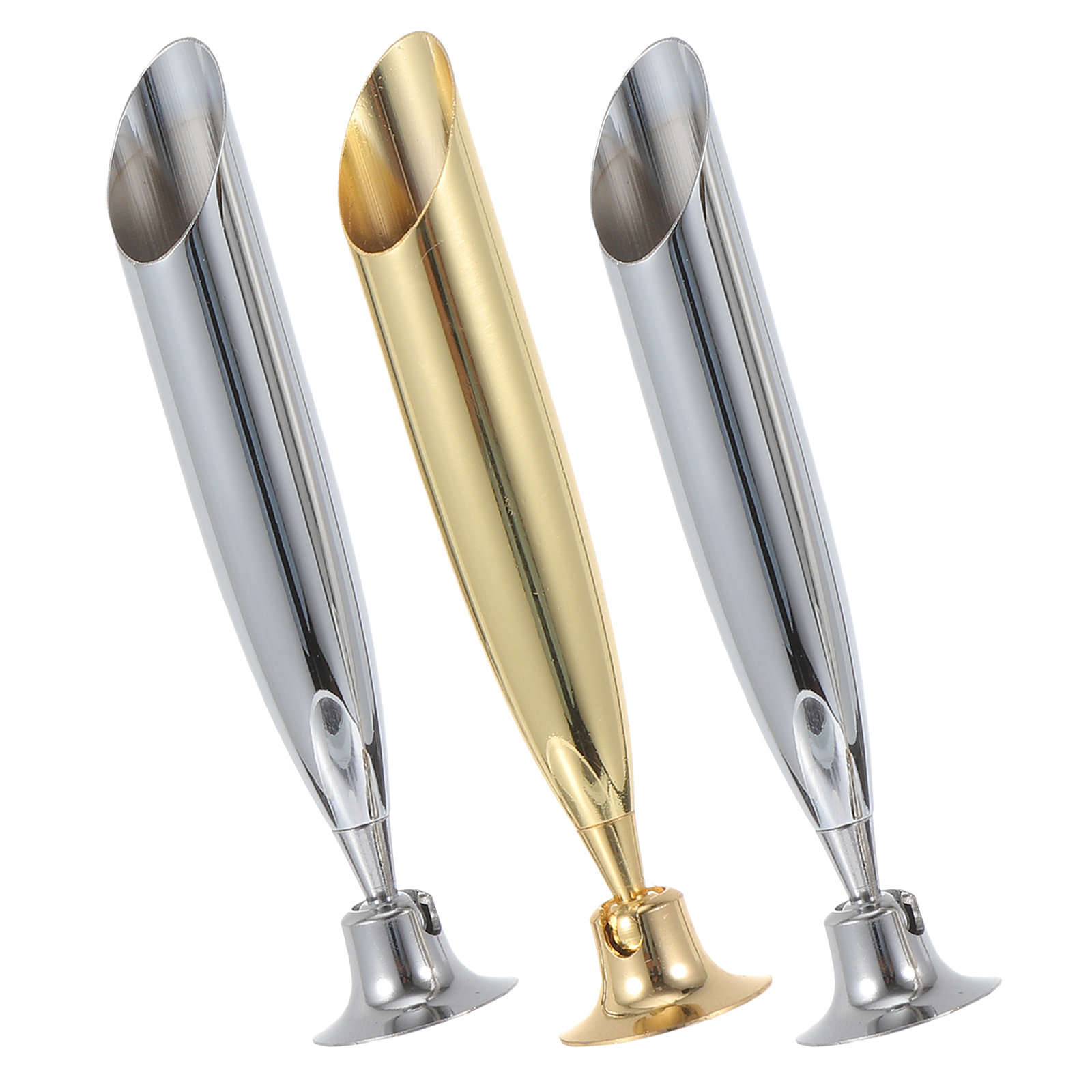 3Pcs Metal Single Pen Stand Ho - Pen Rest Single recension och pris