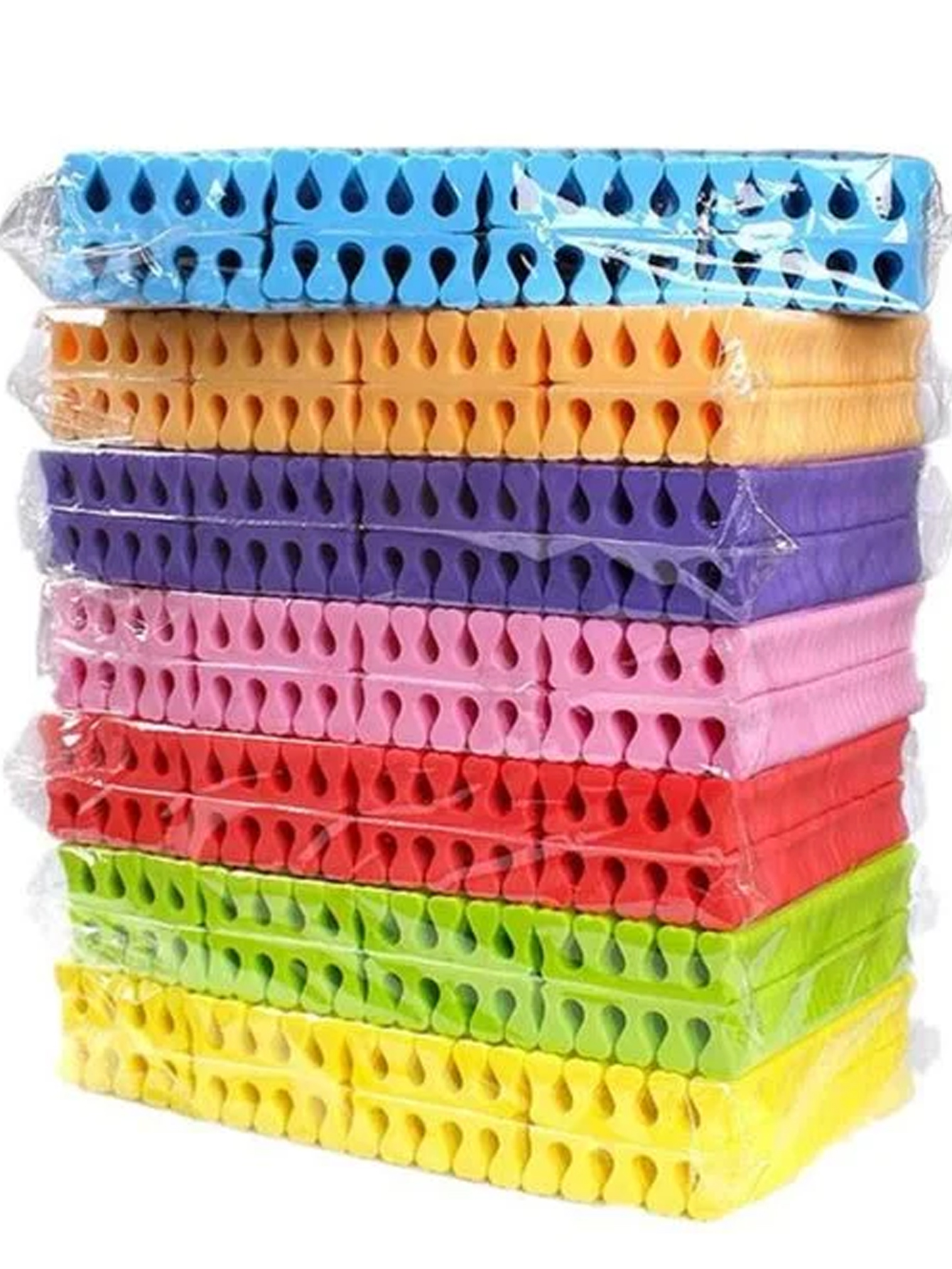 100,200pcs/Pack Nail Art Toe S - Gel Refill Pack recension och pris