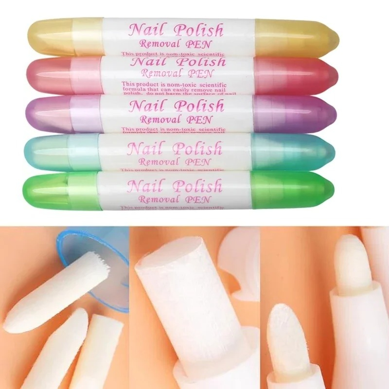 1pcs UV Gel Nail Polish Remove - Gel Refill Pack recension och pris
