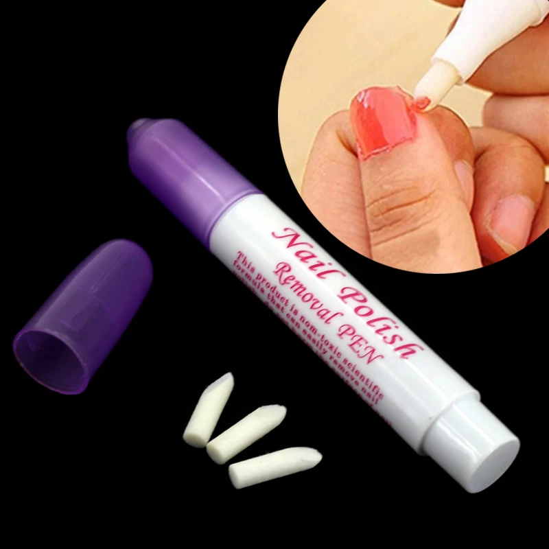 1pcs UV Gel Nail Polish Remove - Gel Refill Pack recension och pris