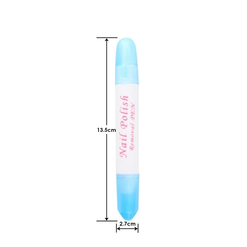 1pcs UV Gel Nail Polish Remove - Gel Refill Pack recension och pris