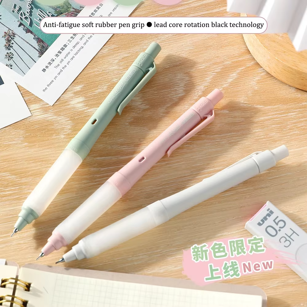 Uni M5-1009GG&UL-S Alpha-Gel S - Mechanical Pencil 0.3 recension och pris