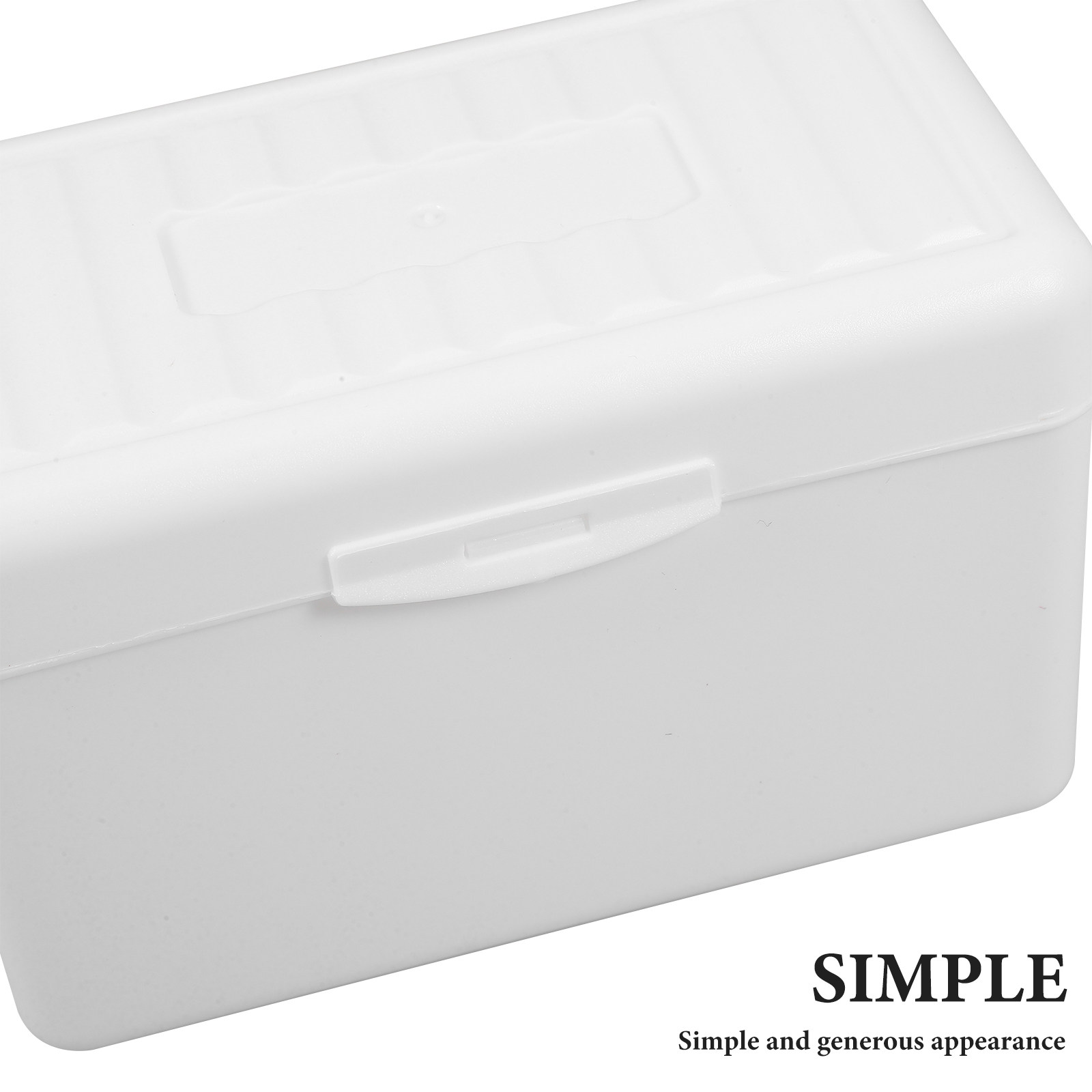 Efficient Desk Business Card H - Card Index Box recension och pris