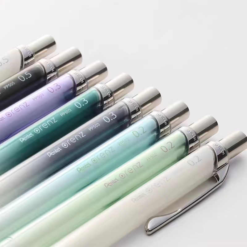 1pcs Pentel Orenz Propelling P - Mechanical Pencil 0.3 recension och pris