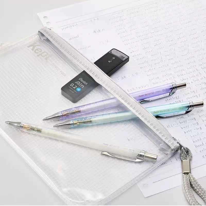 1pcs Pentel Orenz Propelling P - Mechanical Pencil 0.3 recension och pris