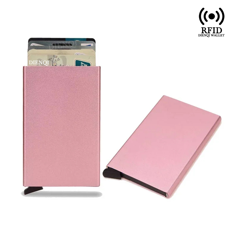 Women's Business Card Holder S - Index Card Holder recension och pris