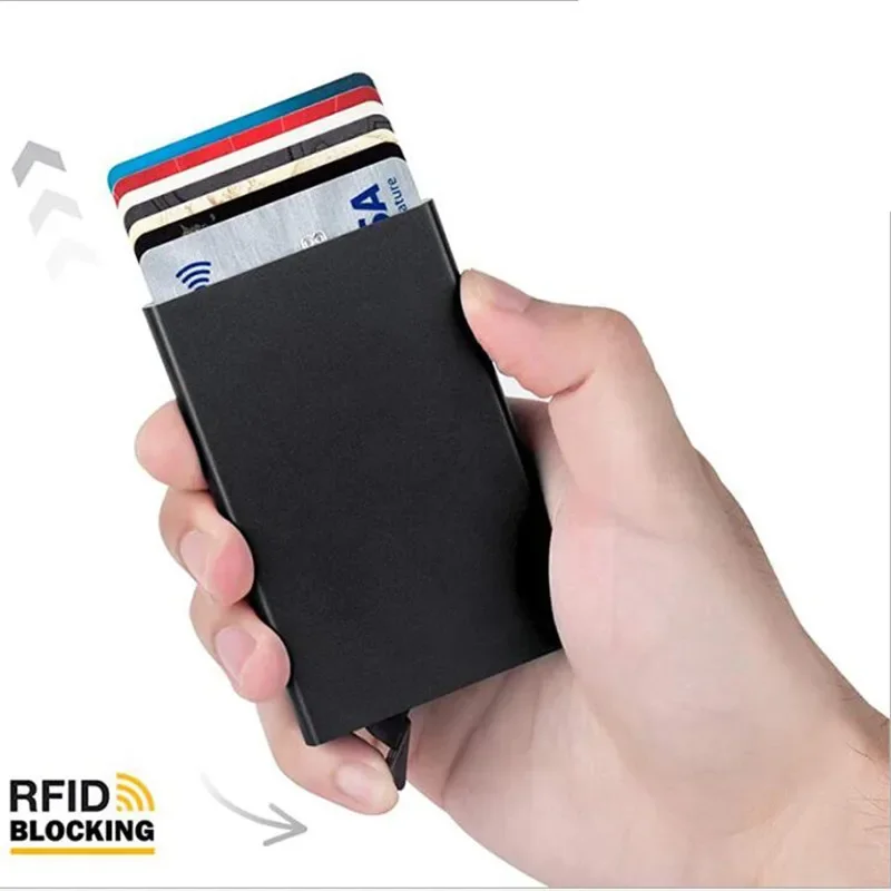 Women's Business Card Holder S - Index Card Holder recension och pris
