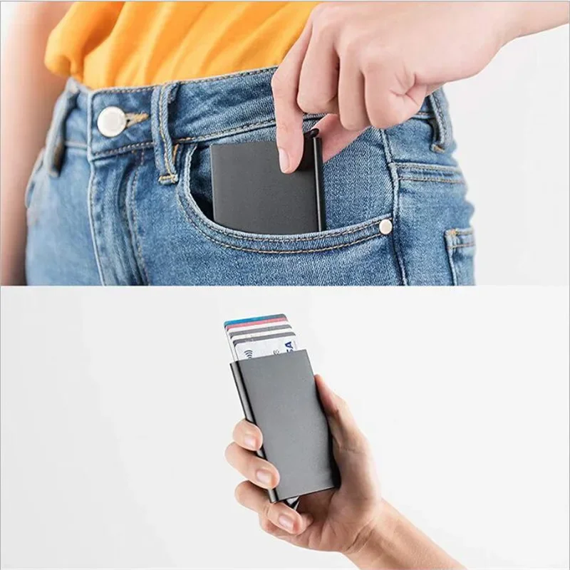 Women's Business Card Holder S - Index Card Holder recension och pris