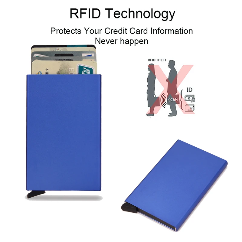 Women's Business Card Holder S - Index Card Holder recension och pris